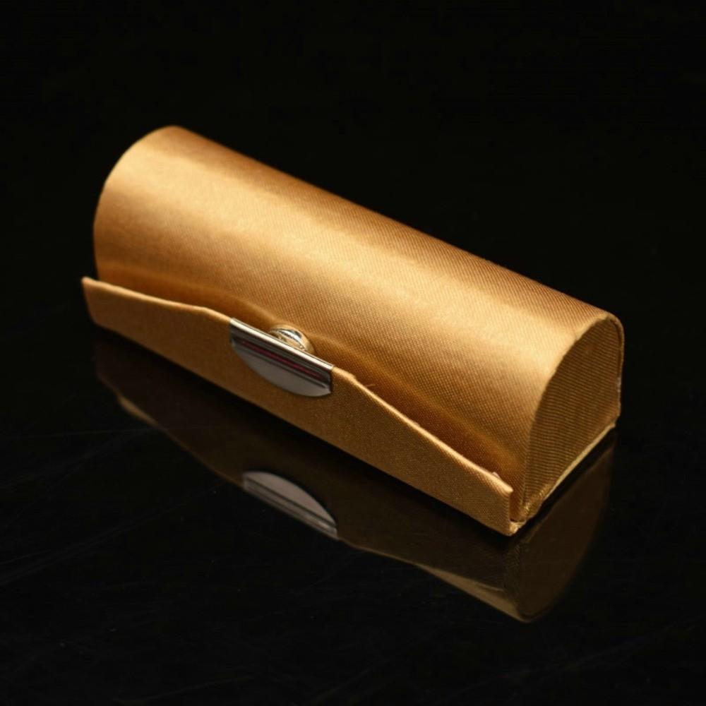 Retro Style Lip Balm Holder Silk Lipstick Storage Box Fashion Lipstick Organizer for Women