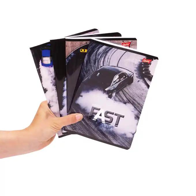 Drift Notebook A5/60 An elegant partner on your creative journey