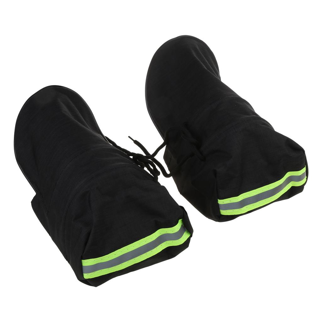 Motorcycle Handlebar Gloves Windproof Mittens Hand Bar Mesh Cover Waterproof Breathable Handle Bar Hand Cover Muffs