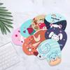Pad Anti Slip Ergonomic With Wrist Rest Wrist Mouse Pad Mice Mat Optical Trackball Mat Mice Pad