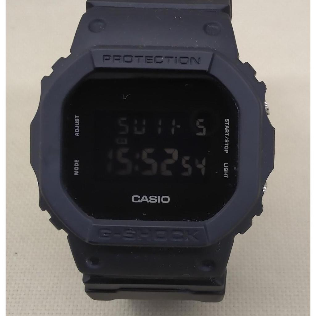 Б/у CASIO DW-5600BBN G-SHOCK