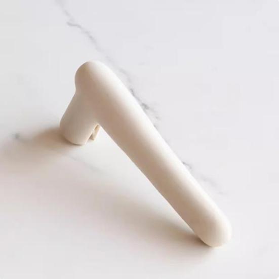 2 шт. Силиконовые накладки на дверные ручки Универсальные Противоударные Антистатические Безопасные Чехлы на ручки дверных рычагов Защитные бамперы Подушки