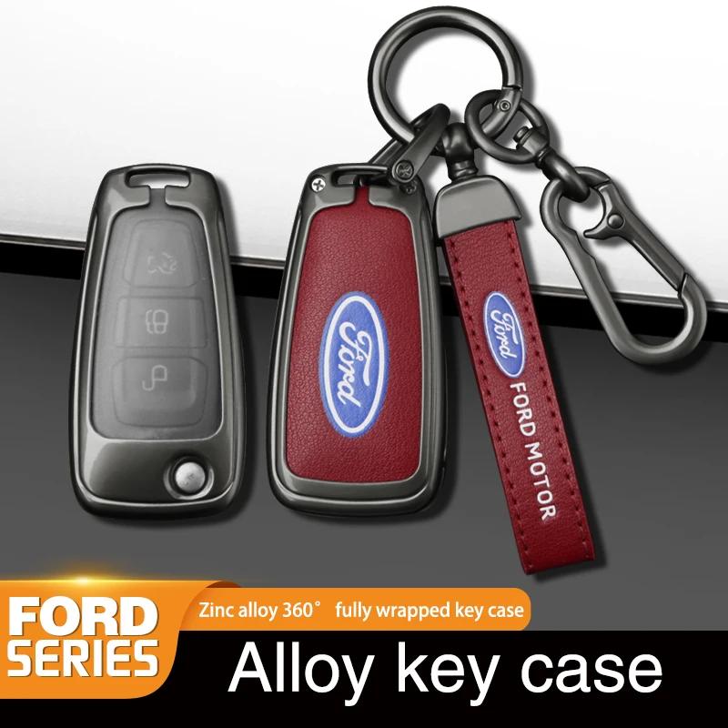Автомобильная наклейка 2026 Чехол-защита для брелока автомобиля Ford Для Ford Ranger C-Max S-Max Focus Galaxy Mondeo Transit Tourneo Custom