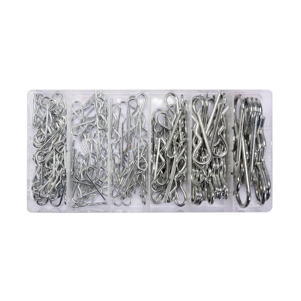 Yato Split Ring (Pack of 150)
