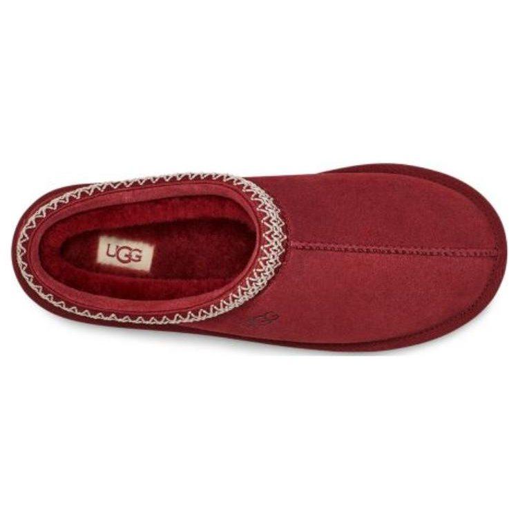 UGG Тапочки Tasman 'Red Wine' 5950-RWN