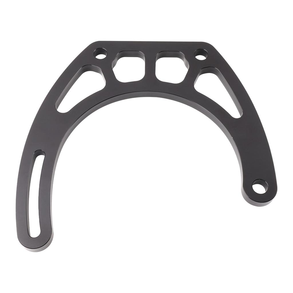 SWP EWP BILLET aluminum Alternator Bracket Kit For Chevy Big Blocks 396 427 454 Short Mechanical Water Pump Electric Water Pump