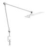 GENTOS LED Desk Light DK-S90CWH, Clamp Type, White, Brightness (lm): 1300