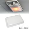 Interior Overhead Dome Light Lens For Toyota 4Runner Pickup 81241-20060