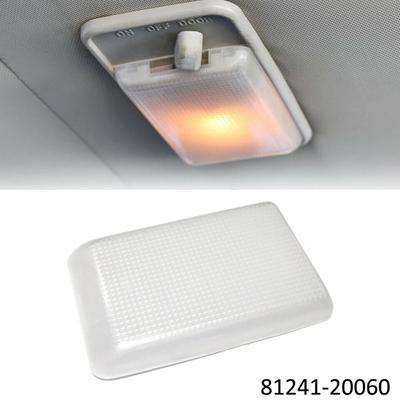 Внутренняя линза верхнего купольного освещения для пикапа 81241-20060 Toyota 4Runner