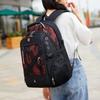 Водонепроницаемый женский 17-дюймовый рюкзак для ноутбука, школьные сумки для девочек, сумка с USB-зарядкой, модный рюкзак, мужской дорожный рюкзак, мужской Mochila