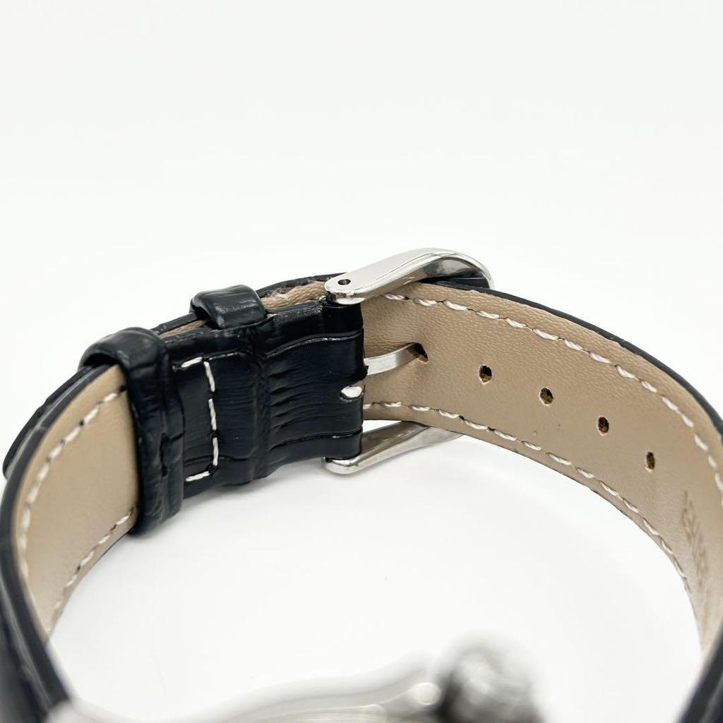 [USED] SEIKO SCUBA 200m 3E25-0A10 Quartz Wristwatch