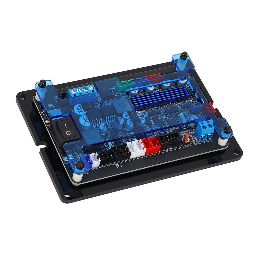 3-осевая плата контроллера GRBL 32-битная плата драйвера шагового двигателя для деревообрабатывающего гравировального станка