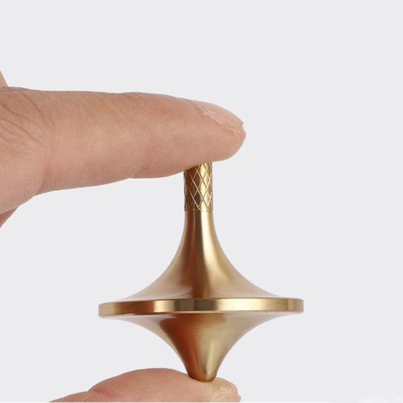 Металлический волчок Fidget Hand Spiner Гироскоп Игрушка для снятия стресса Взрослые Дети Новинка Подарки Brinquedos Para Alívio Do Estresse