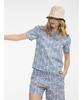 Женская блузка Aigle из ткани Liberty Ais25Wshi006Mpr