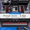 Полнопокрывные напольные коврики из ТПЭ для Haval Shenshou Chitu Chulian Kugou M6PLUS