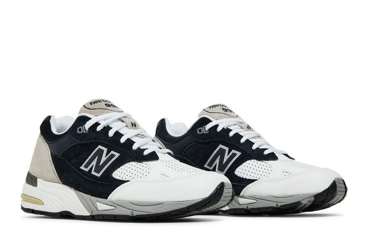 Sneakersnstuff x New Balance 991 Made in England 'Perforated Pack - Na