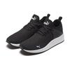 Puma Кроссовки Pacer Черно-белые Низкие 369982-01