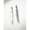 For BMW Front Bumper Fog Lamp Grille Cover Trim Left or Right E70 X5 OEM;51117222847 51117222848