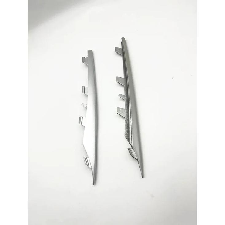 For BMW Front Bumper Fog Lamp Grille Cover Trim Left or Right E70 X5 OEM;51117222847 51117222848