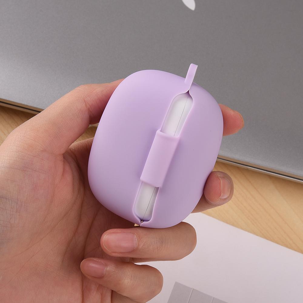 Для Xiaomi Redmi Buds 6 Pro Мягкий Силиконовый Чехол Беспроводные Bluetooth Наушники Моющийся Зарядный Кейс Защитный Чехол-Сумка