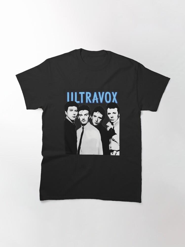 Ultravox Ultravox Minds Classic T-Shirt