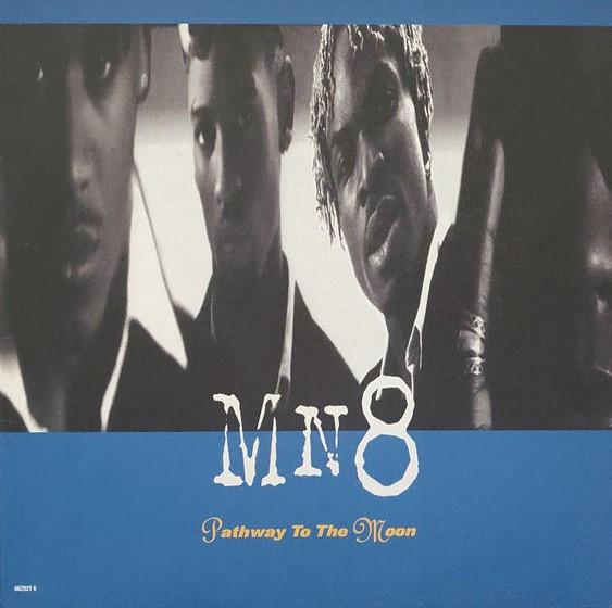12-дюймовая пластинка MN8 - Pathway To The Moon 6629216 Columbia 1996 UK Rap & Hip-Hop/R&B