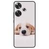 For Xiaomi Poco M6 4G Case Shockproof Soft Silicone TPU Bumper for Poco M6 4G Cover PocoM6 4G 2024 Lovely Luxury Cartoon Fundas