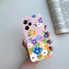 Чехол для Poco X5 Pro Чехол для Xiaomi Poco X5 PocoX5 X 5 Pro 5G Милый Астронавт Мраморный Чехол для Телефона Задняя Крышка Ударопрочный Мягкий ТПУ Funda