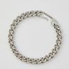 BICYCLE TROPHY S.S. Chain Bracelet 23 (Thick Type / All Surgical Steel)