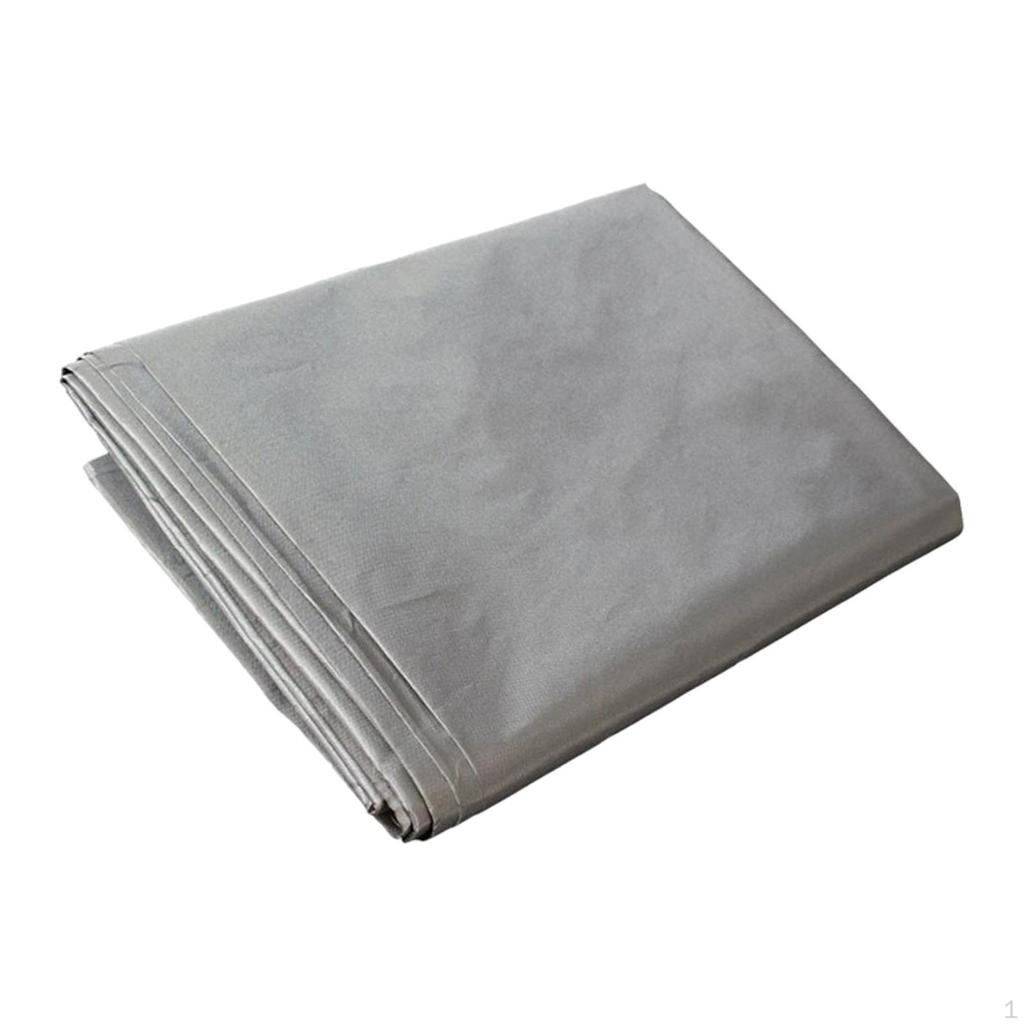 Faraday Fabric, RF Signal Blocking Anti Radiation Protection Blocker RFID Shielding