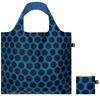 LOQI Крейг Карл Look Now Переработанный 50 см Ш x 42 см В до верха Включенного x 11 см CK.DL и Не Сумка, Черный, Прибл. (ручка 69см), Мешочек 11,5 см