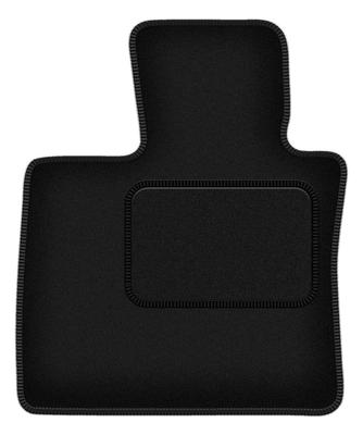 Driver's Mat Black For: BMW X5 F15 7 Seater (2013-)