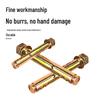 Small Head Galvanized Carbon Steel Expansion Screw