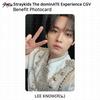 Stray Kids Опыт DominATE CGV Фотокарточка-бонус SKZ KPOP K-POP