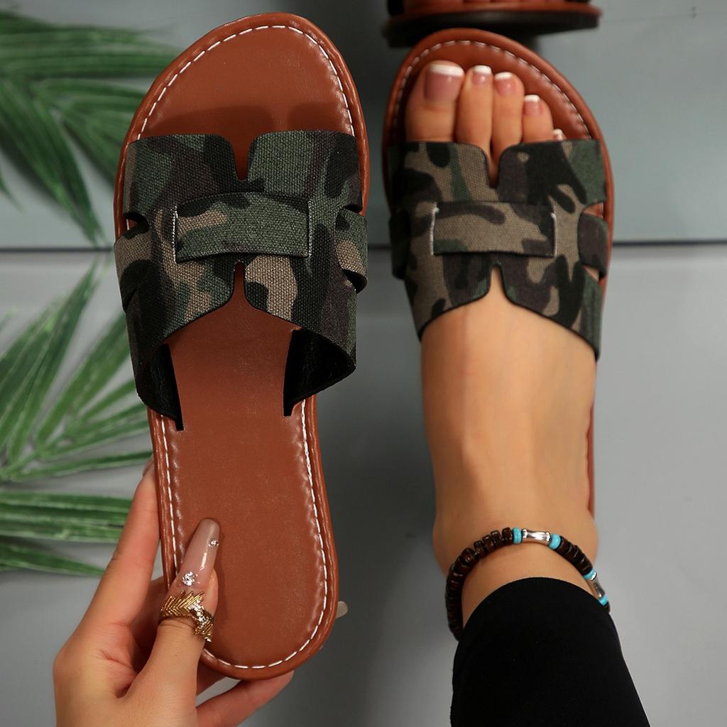 2025 Новые женские тапочки Платформа Уличные Пляжные Пробковые тапочки Обувь на платформе с пайетками Женские Летние сандалии Шлепанцы Женские