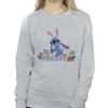 Disney Womens/Ladies Lilo & Stitch Hippity Hop Stitch Sweatshirt