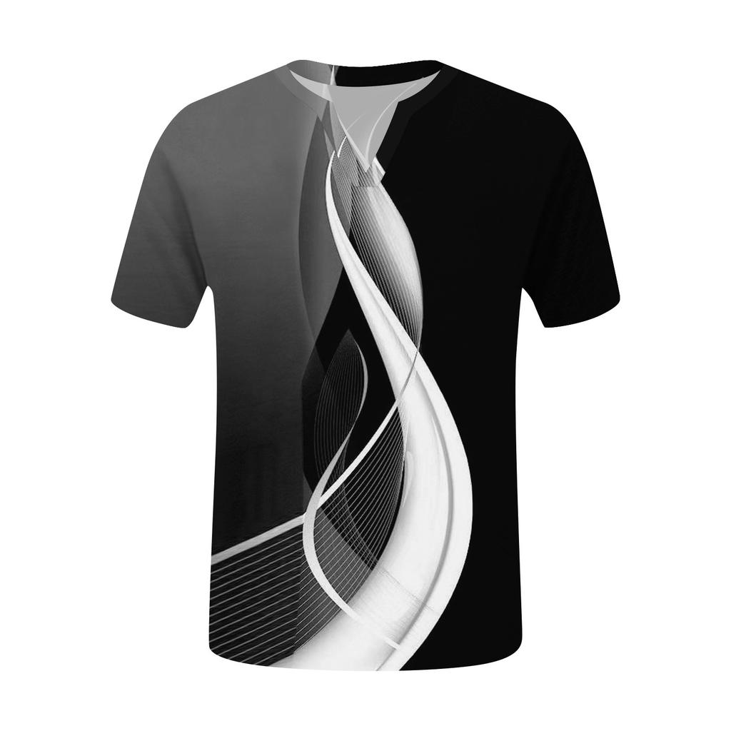 Женская повседневная футболка с цветочным принтом, пуловер с V-образным вырезом и коротким рукавом