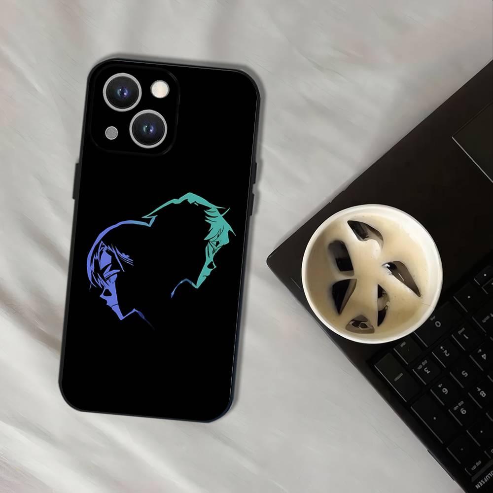 Корейский A-Alien S-Stage Иван Тилл Чехол для телефона для iPhone 16,15,14,13,12,11,Pro,XS,Max,XR,Plus,E,SE4,Mini Черный Мягкий Чехол