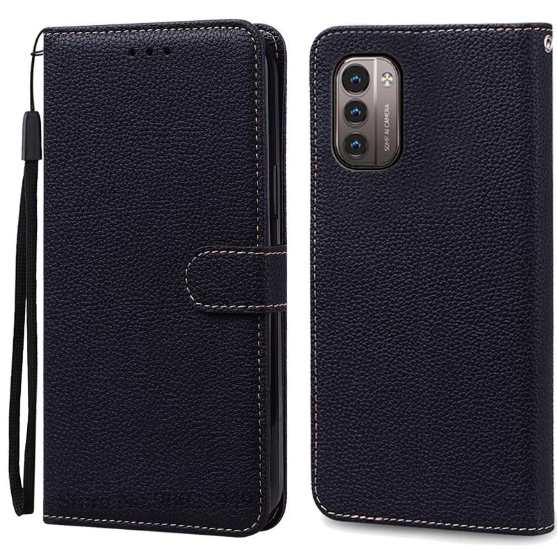 Для Nokia G21 чехол Nokia G11 кожаный чехол-кошелек флип для Nokia G21 чехол G11 чехол для телефона книжка чехол Coque Fundas Bumper