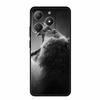Для Realme Narzo N61 Чехол N 61 Бампер Ударопрочный Черный Силикон Мягкая Задняя Крышка Для Realme Note 60 Чехол для Телефона Note60 Fundas Para