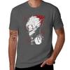 Dandadan Okarun Tshirt Quick Dry Training Short Sleeve Tee Tshirt