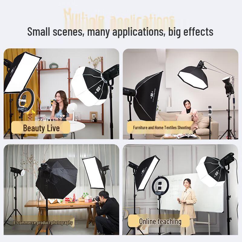 Nanguan FS-150B Bi-Color LED Video Light