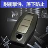 [YANMW] Новый чехол для ключа Outlander, совместимый с Mitsubishi New Outlander PHEVGN0W, чехол для смарт-ключа OUTLANDER, стильный держатель для ключей (черный)