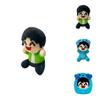 Cute Omz Plush Hat Boy Toy Soft And Snuggly 20cm Perfect Holiday Gift For Children