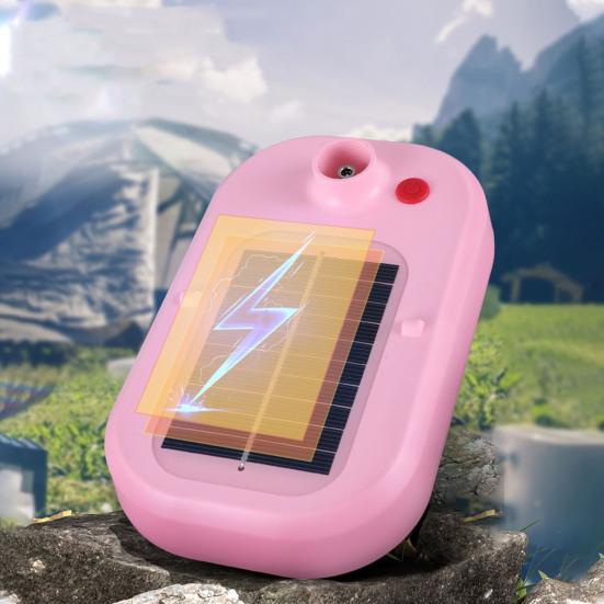 Solar Desk Lam with Cooling Fan Flicker Free Eye Protection High Color Rendering