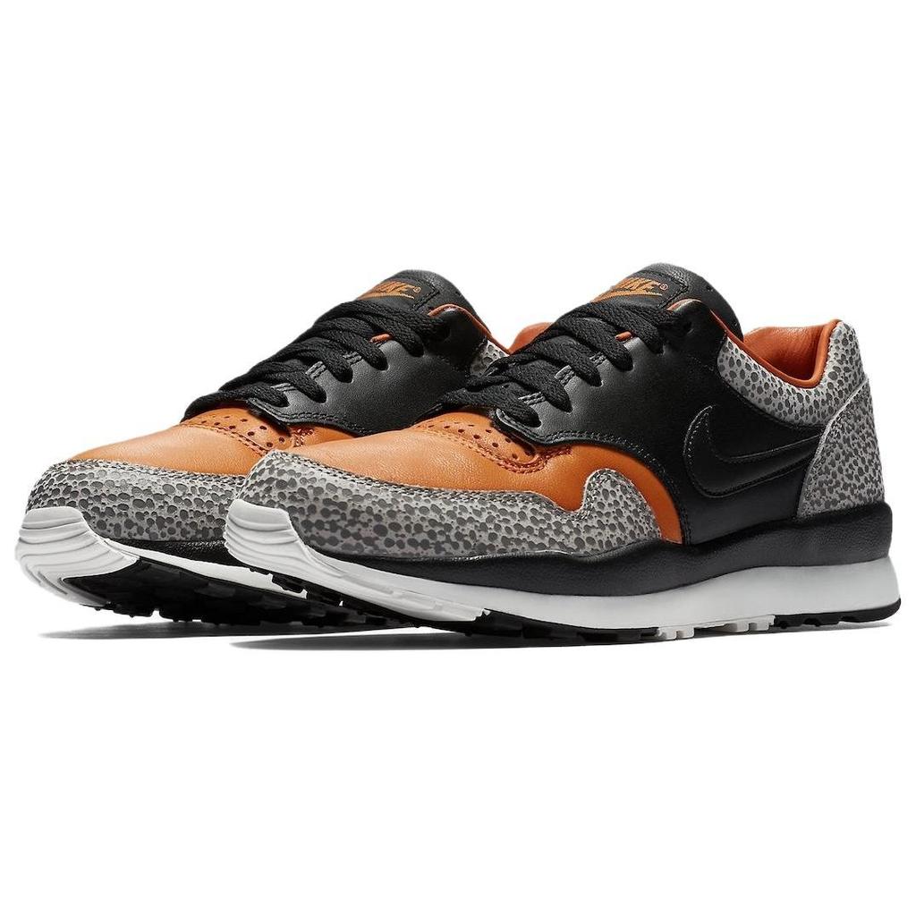 Nike Air Safari OG 2024 Мужские кроссовки Оранжевые Черные Monarch HM3818-001