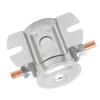 Continuous Duty Solenoid Relay 12 Volt Under 80Amp Fits for Golf Cart marine equipment winches 1114240 1114241 97240-X