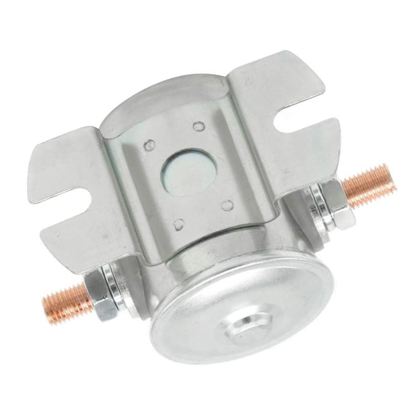 Continuous Duty Solenoid Relay 12 Volt Under 80Amp Fits for Golf Cart marine equipment winches 1114240 1114241 97240-X