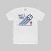 1980 Retro Japan Baseball World Championship Graphic Tee