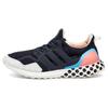 Женские кроссовки UltraBoost 5.0 DNA Polka Blue Legend-Ink Core-Black GZ0429